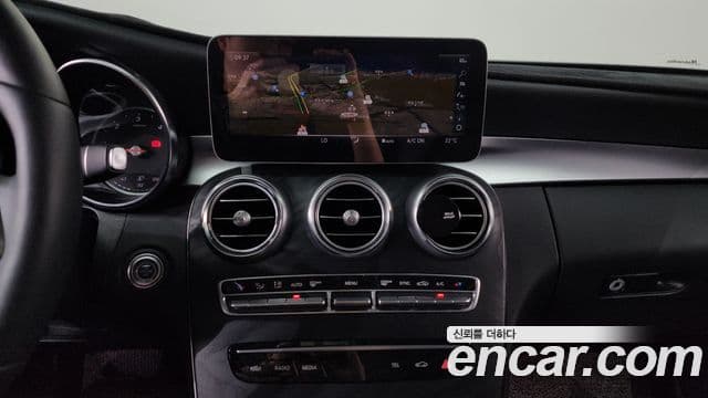 Mercedes-Benz C-Class 2019 — Фото 14/20