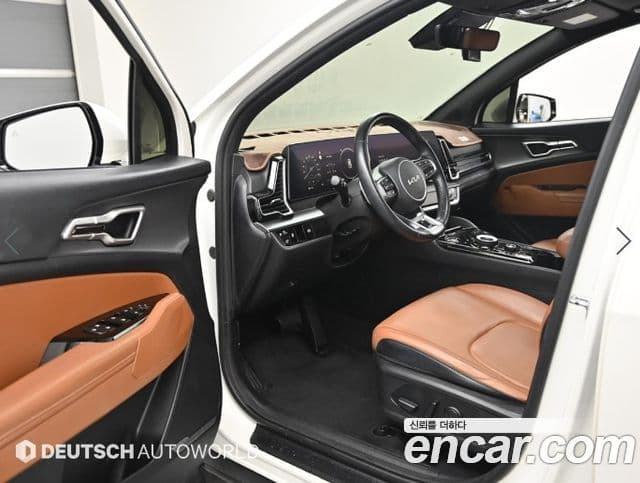 Kia Sportage 2022 — ფოტო 10/20