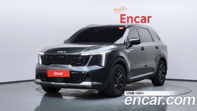 Kia Sorento 2024 — Şəkil 1/20
