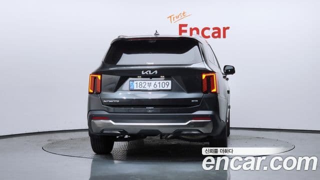 Kia Sorento 2024 — Şəkil 4/20