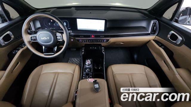 Kia Sorento 2024 — Şəkil 7/20