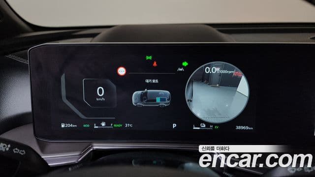 Kia Sorento 2024 — Şəkil 8/20