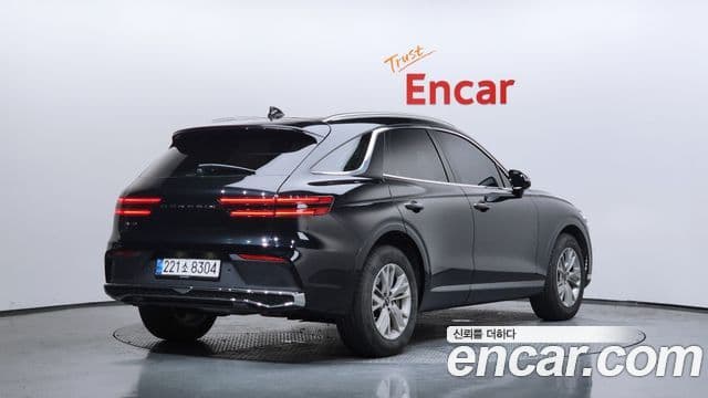 Genesis GV70 2024 — Şəkil 32/32