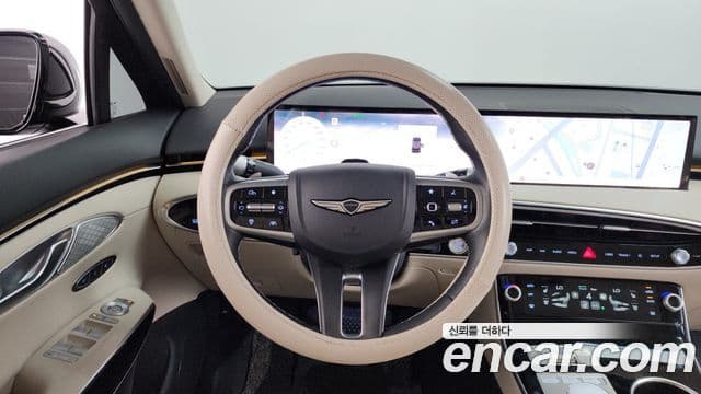 Genesis GV70 2024 — Şəkil 24/32