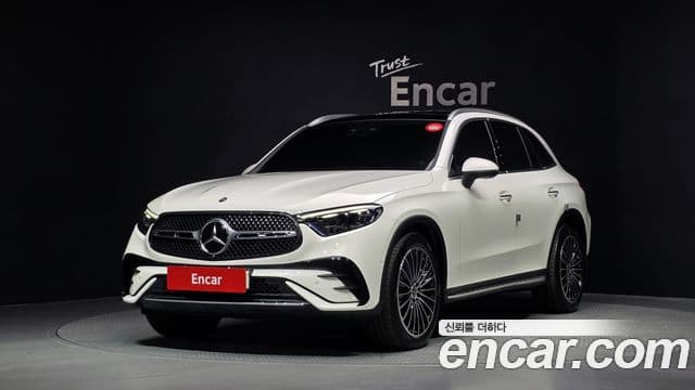 Mercedes-Benz GLC-Class 2024 — Şəkil 1/20