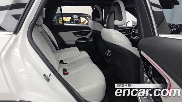 Mercedes-Benz GLC-Class 2024 — Şəkil 12/20