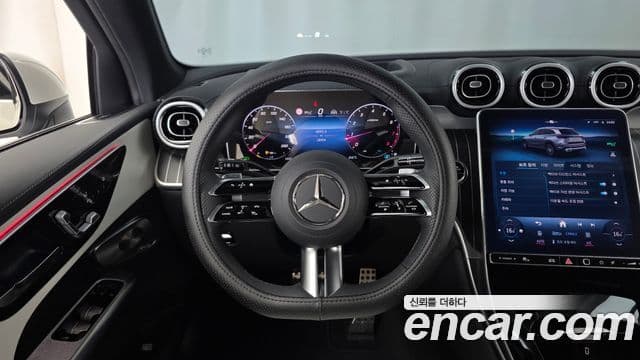 Mercedes-Benz GLC-Class 2024 — Şəkil 13/20