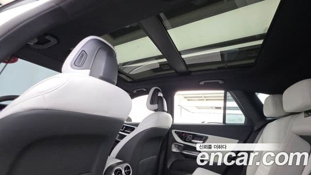Mercedes-Benz GLC-Class 2024 — Şəkil 18/20