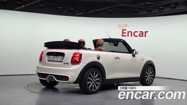 Mini Cooper S Convertible 2020 — Şəkil 2/20