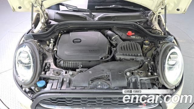 Mini Cooper S Convertible 2020 — Şəkil 6/20