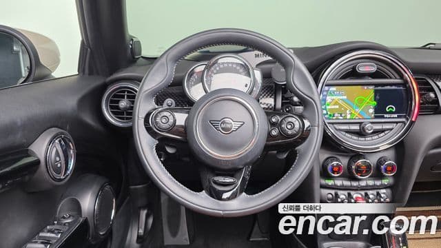 Mini Cooper S Convertible 2020 — Şəkil 13/20
