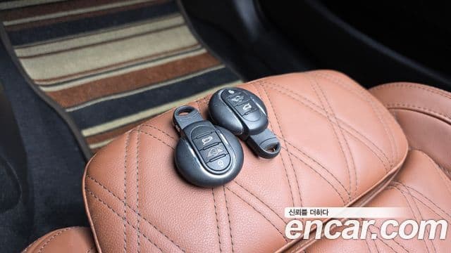 Mini Cooper S Convertible 2020 — Şəkil 17/20