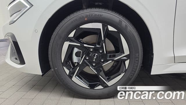 Kia K5 2026 — фото 5 из 20