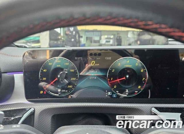 Mercedes-Benz CLA-Class 2020 — Şəkil 3/3