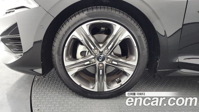 Kia K5 2020 — фото 5 из 20