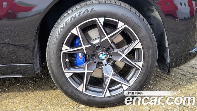 BMW X3 2025 — Фото 4/20