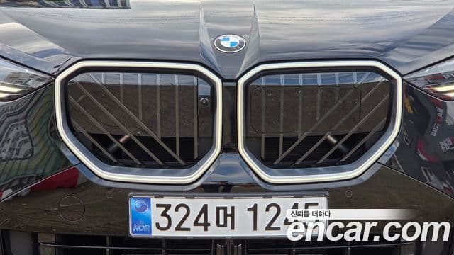 BMW X3 2025 — Фото 12/20