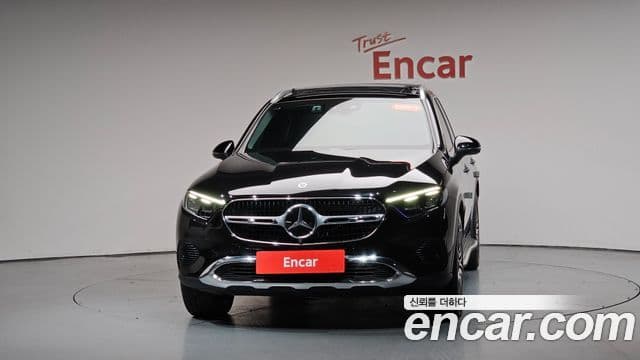 Mercedes-Benz GLC-Class 2023 — ფოტო 3/20