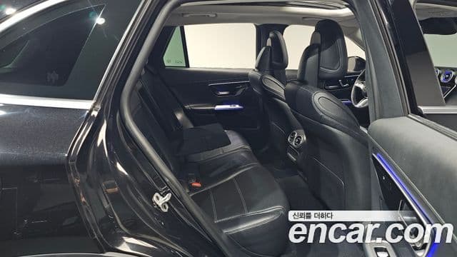 Mercedes-Benz GLC-Class 2023 — ფოტო 11/20