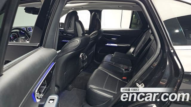 Mercedes-Benz GLC-Class 2023 — ფოტო 12/20