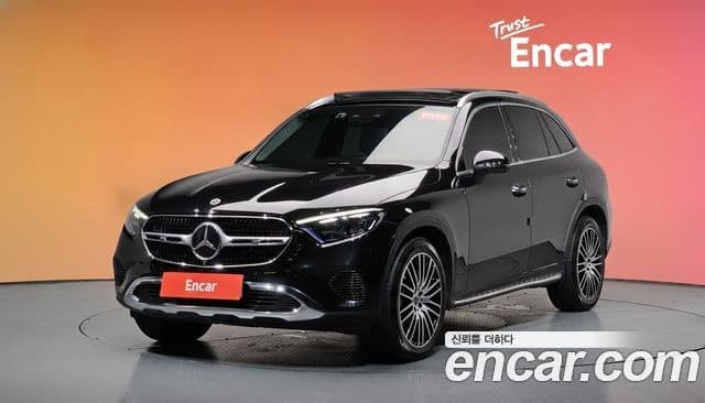 Mercedes-Benz GLC-Class 2023 — ფოტო 1/20