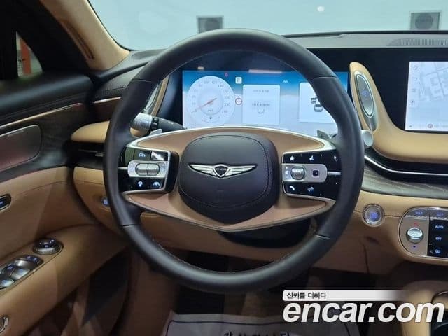 Genesis G90 2025 — ფოტო 7/18