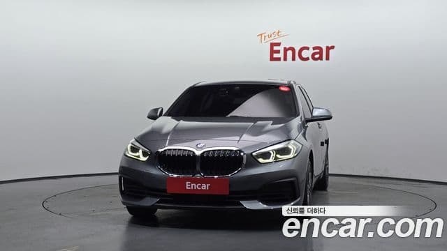 BMW 1 Series 2022 — Şəkil 3/20