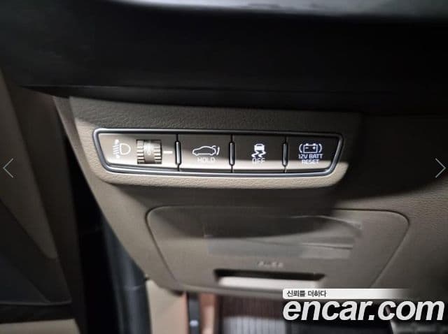 Kia K8 2022 — фото 7 из 16