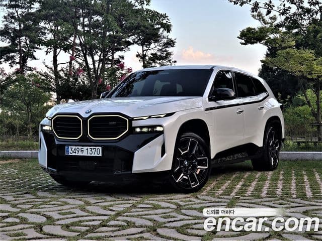 BMW XM 2024 — Şəkil 10/20