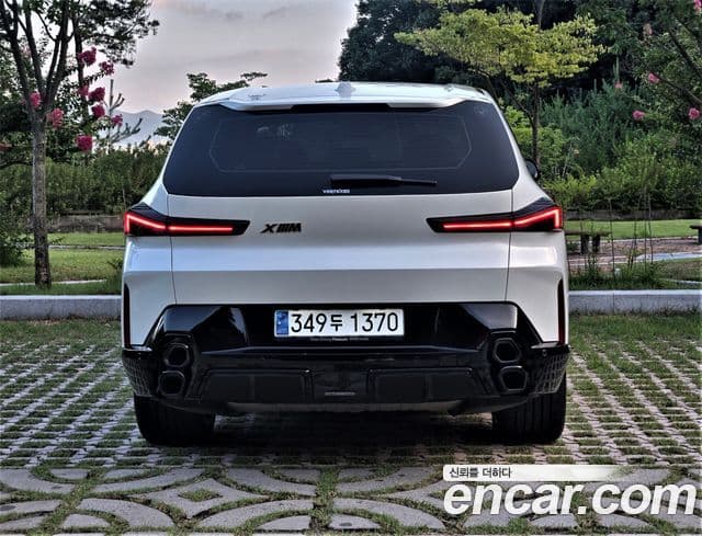 BMW XM 2024 — Şəkil 3/20
