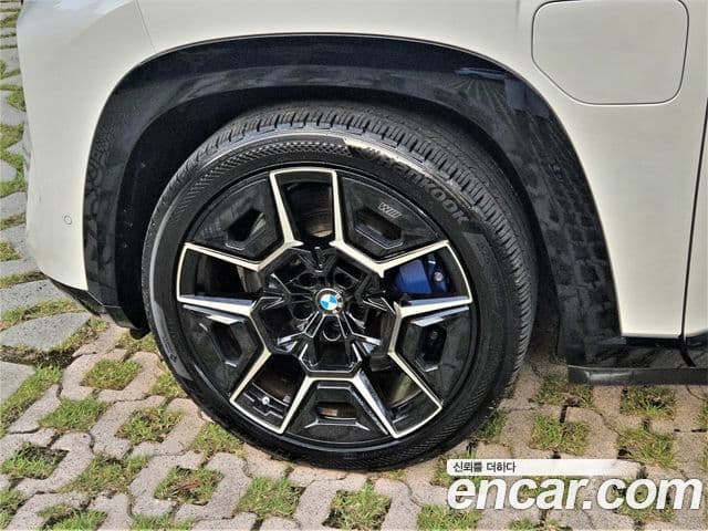 BMW XM 2024 — Şəkil 4/20