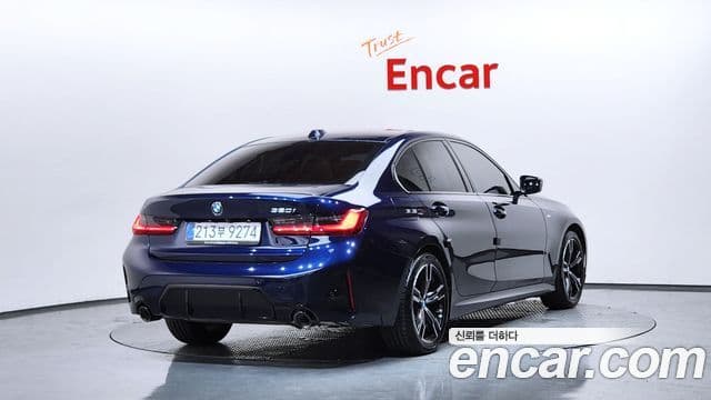 BMW 3 Series 2025 — ფოტო 2/20