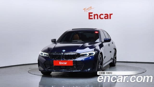 BMW 3 Series 2025 — ფოტო 3/20