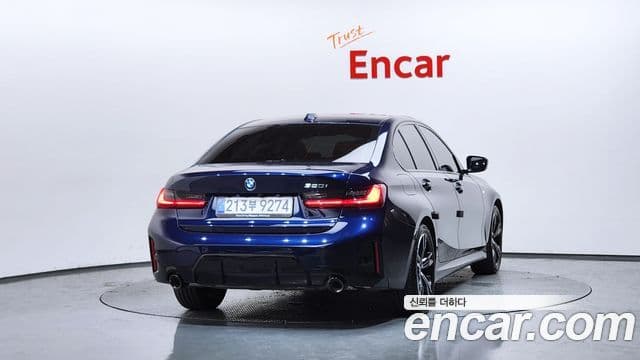 BMW 3 Series 2025 — ფოტო 4/20