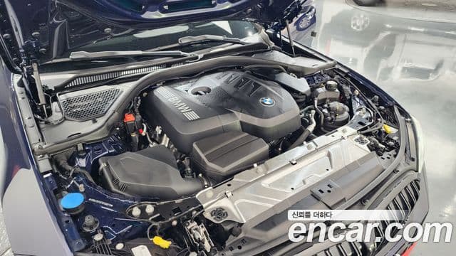 BMW 3 Series 2025 — ფოტო 6/20