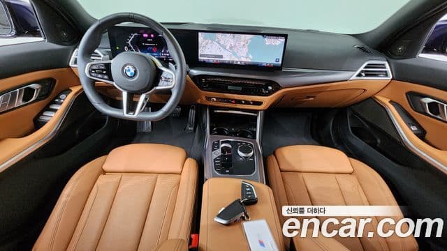 BMW 3 Series 2025 — ფოტო 7/20