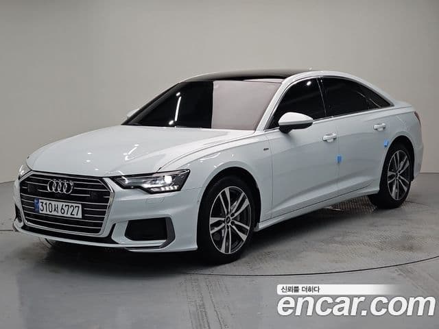 Audi A6 2023 — Şəkil 19/19
