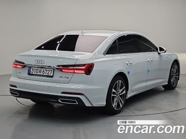 Audi A6 2023 — Şəkil 1/19