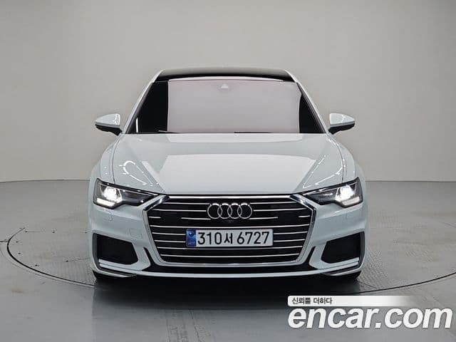 Audi A6 2023 — Şəkil 2/19