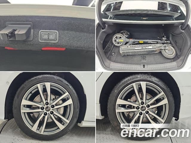 Audi A6 2023 — Şəkil 4/19