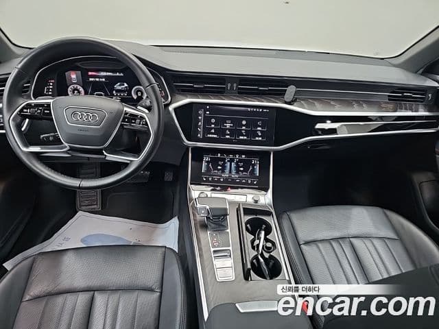 Audi A6 2023 — Şəkil 6/19
