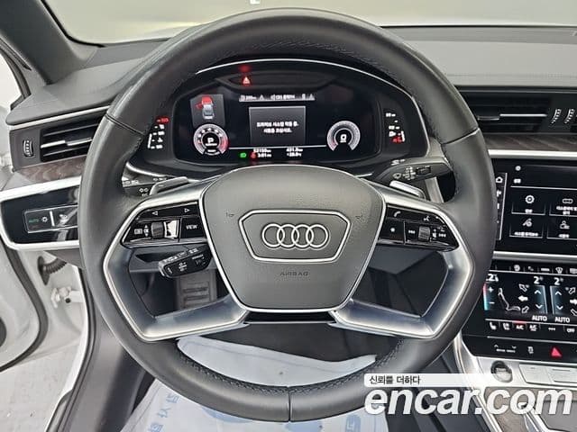 Audi A6 2023 — Şəkil 10/19