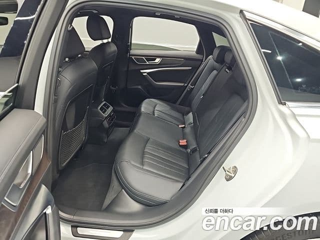 Audi A6 2023 — Şəkil 16/19