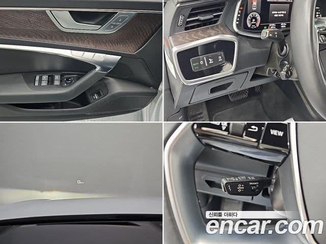 Audi A6 2023 — Şəkil 17/19