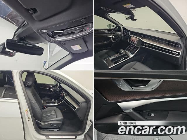 Audi A6 2023 — Şəkil 18/19