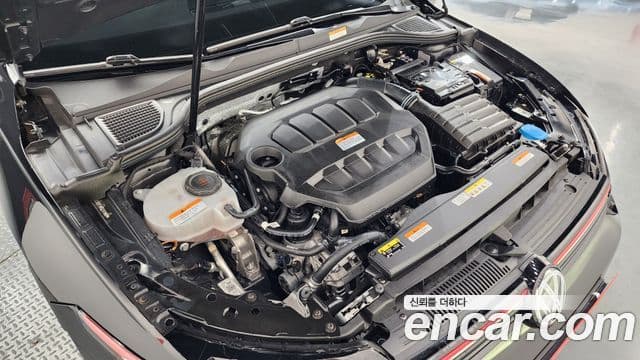 Volkswagen Golf 2025 — ფოტო 6/20