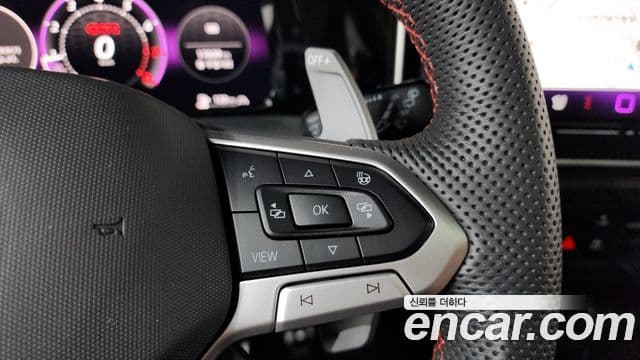 Volkswagen Golf 2025 — ფოტო 16/20