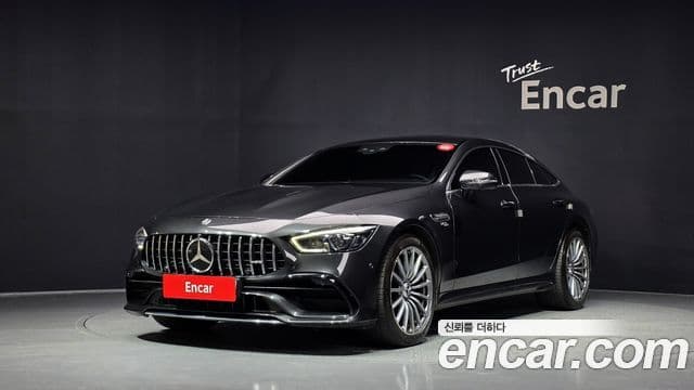 Mercedes-Benz AMG GT 2020 — Photo 1/20