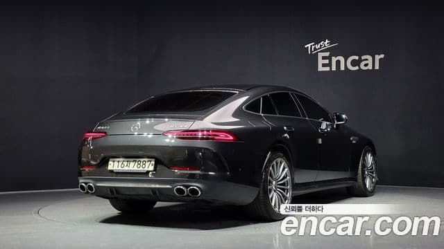 Mercedes-Benz AMG GT 2020 — Photo 2/20
