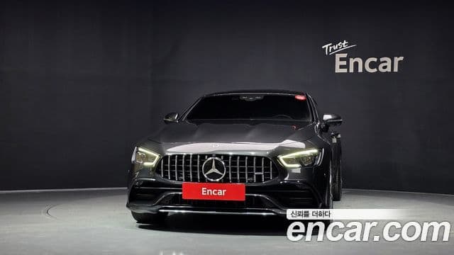 Mercedes-Benz AMG GT 2020 — Photo 14/20